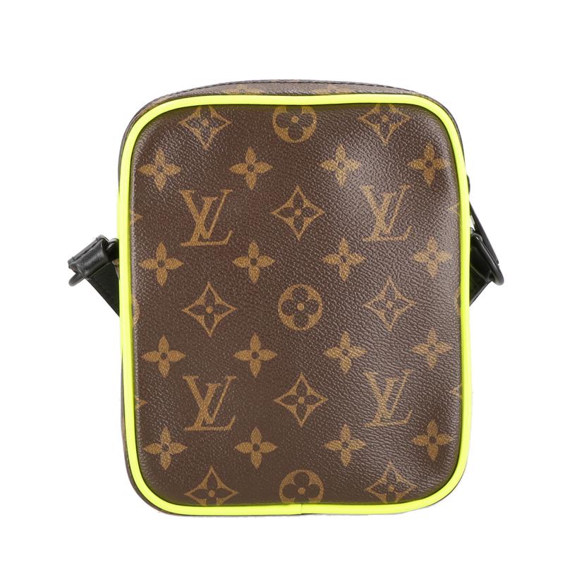 LV ルイ・ヴィトン/クリストファーウェアラブルウォレット/MGマカサー/M80793//RFI*/Aランク/05