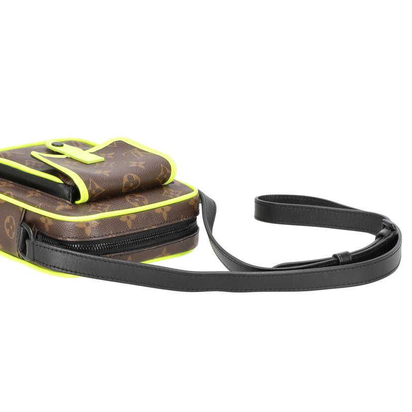 LV ルイ・ヴィトン/クリストファーウェアラブルウォレット/MGマカサー/M80793//RFI*/Aランク/05