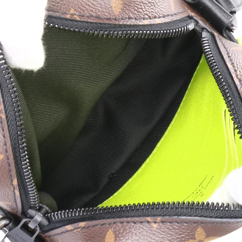 LV ルイ・ヴィトン/クリストファーウェアラブルウォレット/MGマカサー/M80793//RFI*/Aランク/05