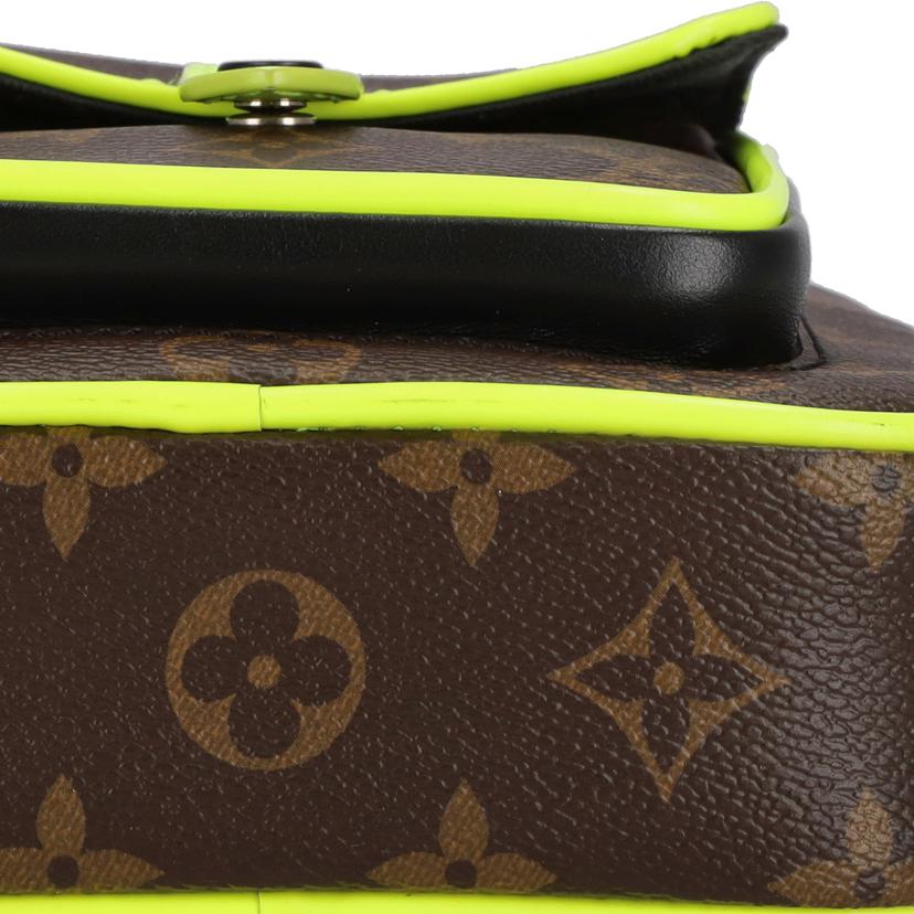 LV ルイ・ヴィトン/クリストファーウェアラブルウォレット/MGマカサー/M80793//RFI*/Aランク/05