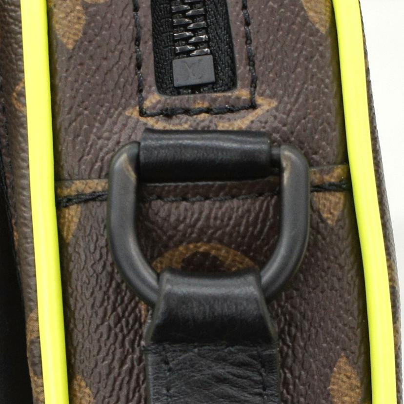 LV ルイ・ヴィトン/クリストファーウェアラブルウォレット/MGマカサー/M80793//RFI*/Aランク/05