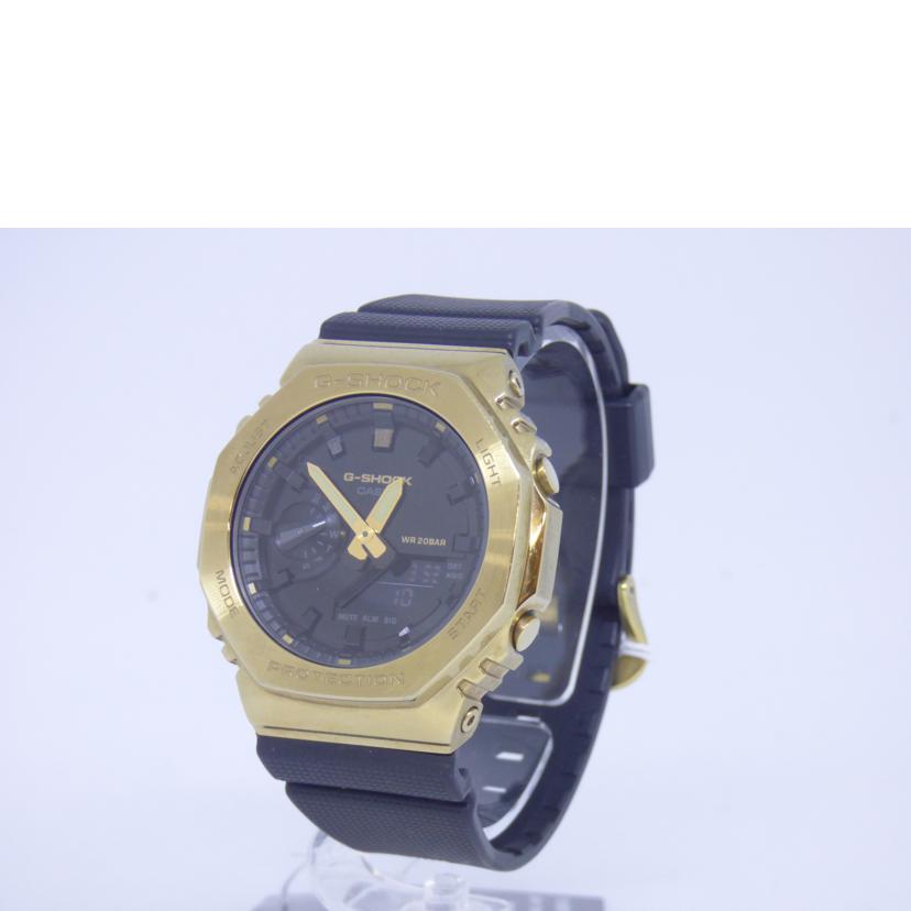 CASIO カシオ/G-SHOCK/GM-2100G//561*/ABランク/64