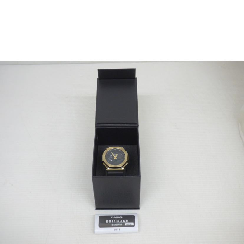 CASIO カシオ/G-SHOCK/GM-2100G//561*/ABランク/64