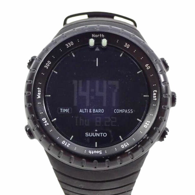 SUNTO SUNTO/SUNTO/CORE BLACK//182*******/ABランク/62
