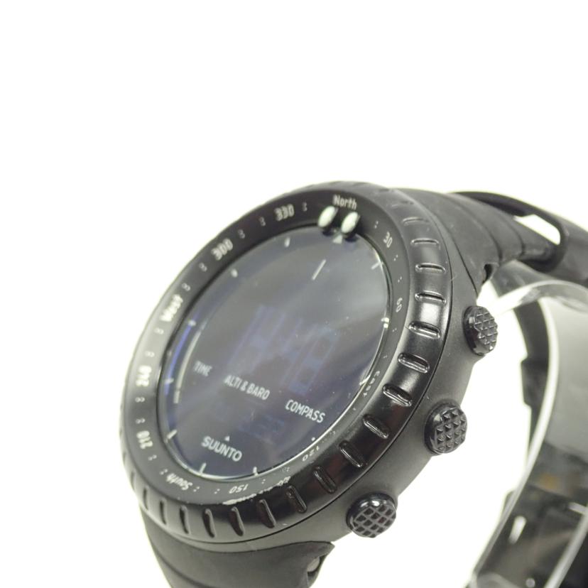 SUNTO SUNTO/SUNTO/CORE BLACK//182*******/ABランク/62