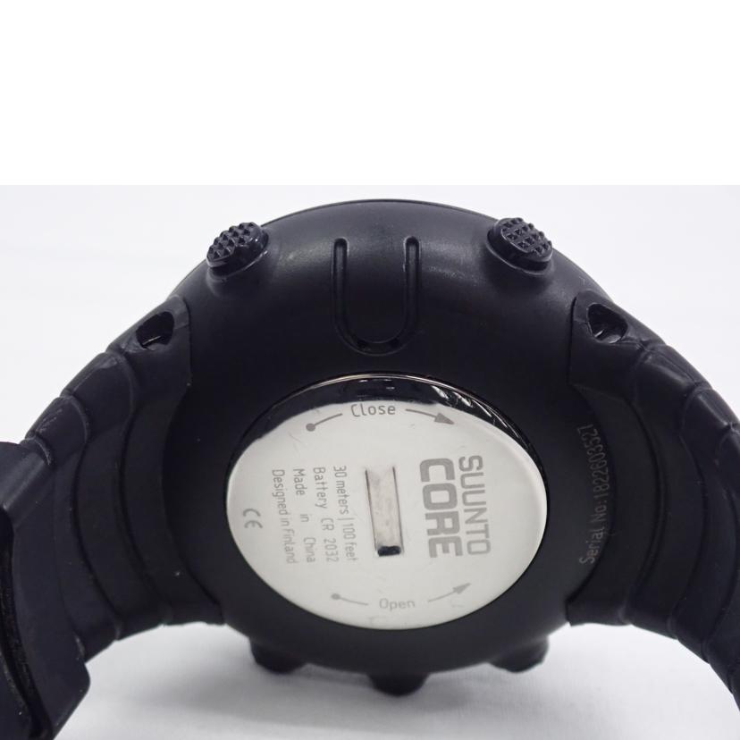 SUNTO SUNTO/SUNTO/CORE BLACK//182*******/ABランク/62