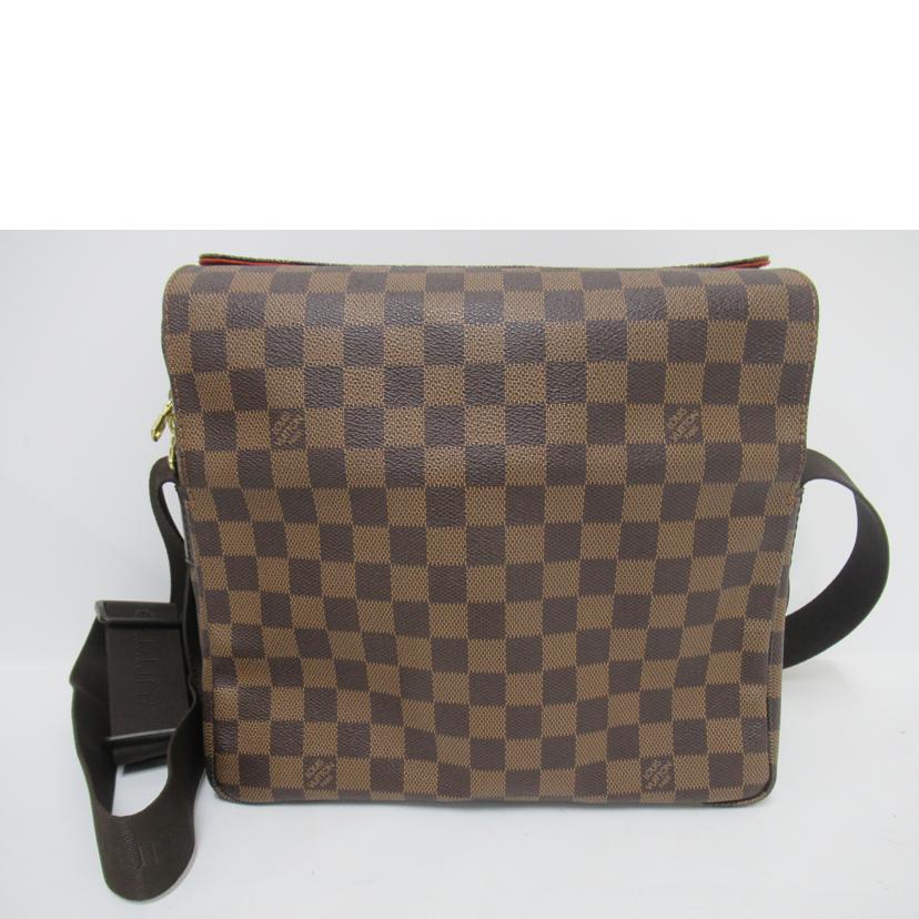 LV/ナヴィグリオ/ダミエ/N45255//SR0***/SAランク/63