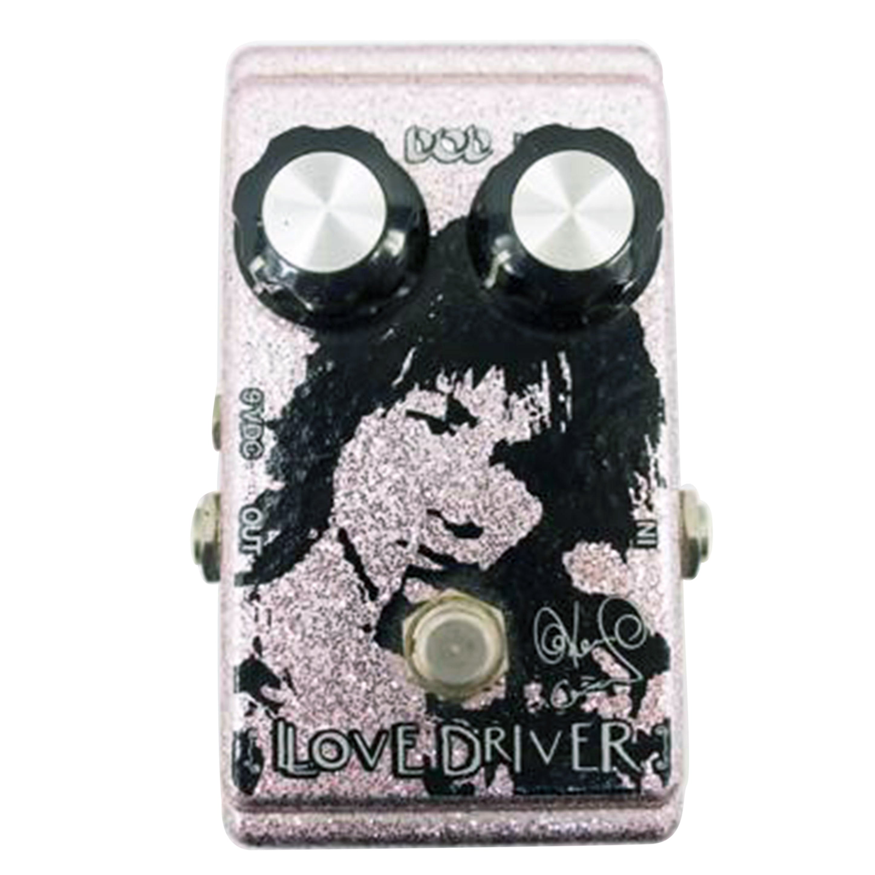 DOD ディーオーディー/オーバードライブ Kenモデル /FX900//ABランク/75