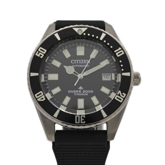 CITIZEN シチズン/シチズンプロマスターメカニカルダイバー200m/自動巻/NB6021-17E//392******/SAランク/89