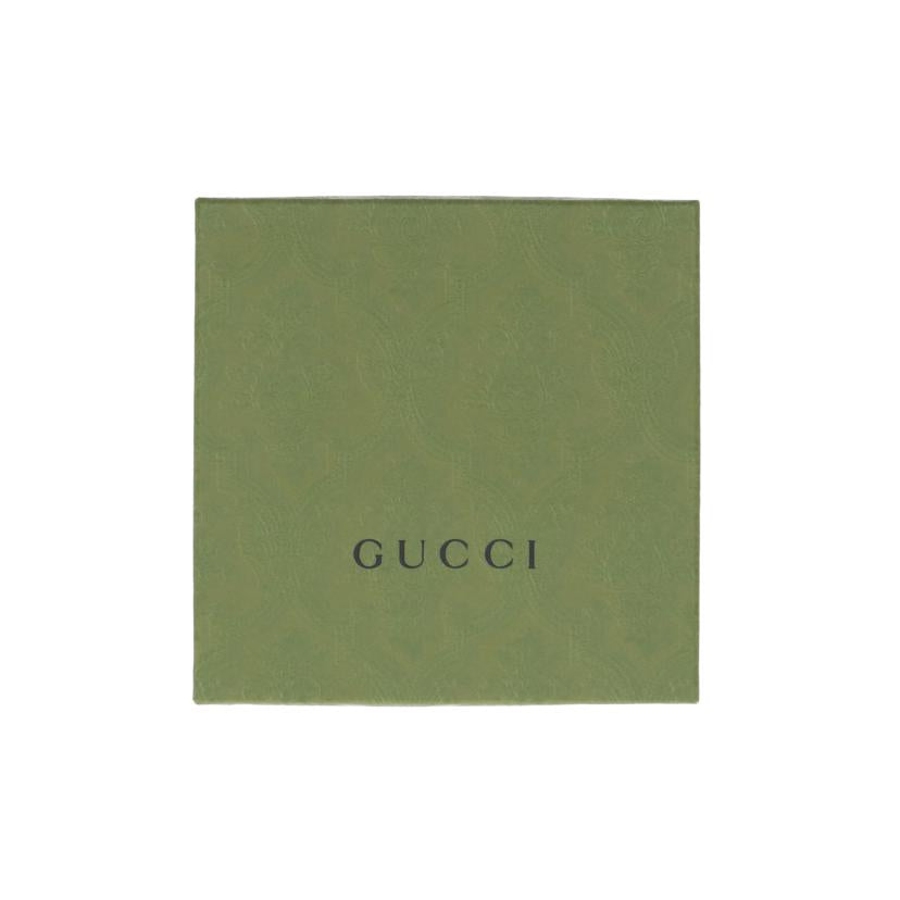 GUCCI グッチ/コンパクトウォレットダブルG/701074//214*/Aランク/05