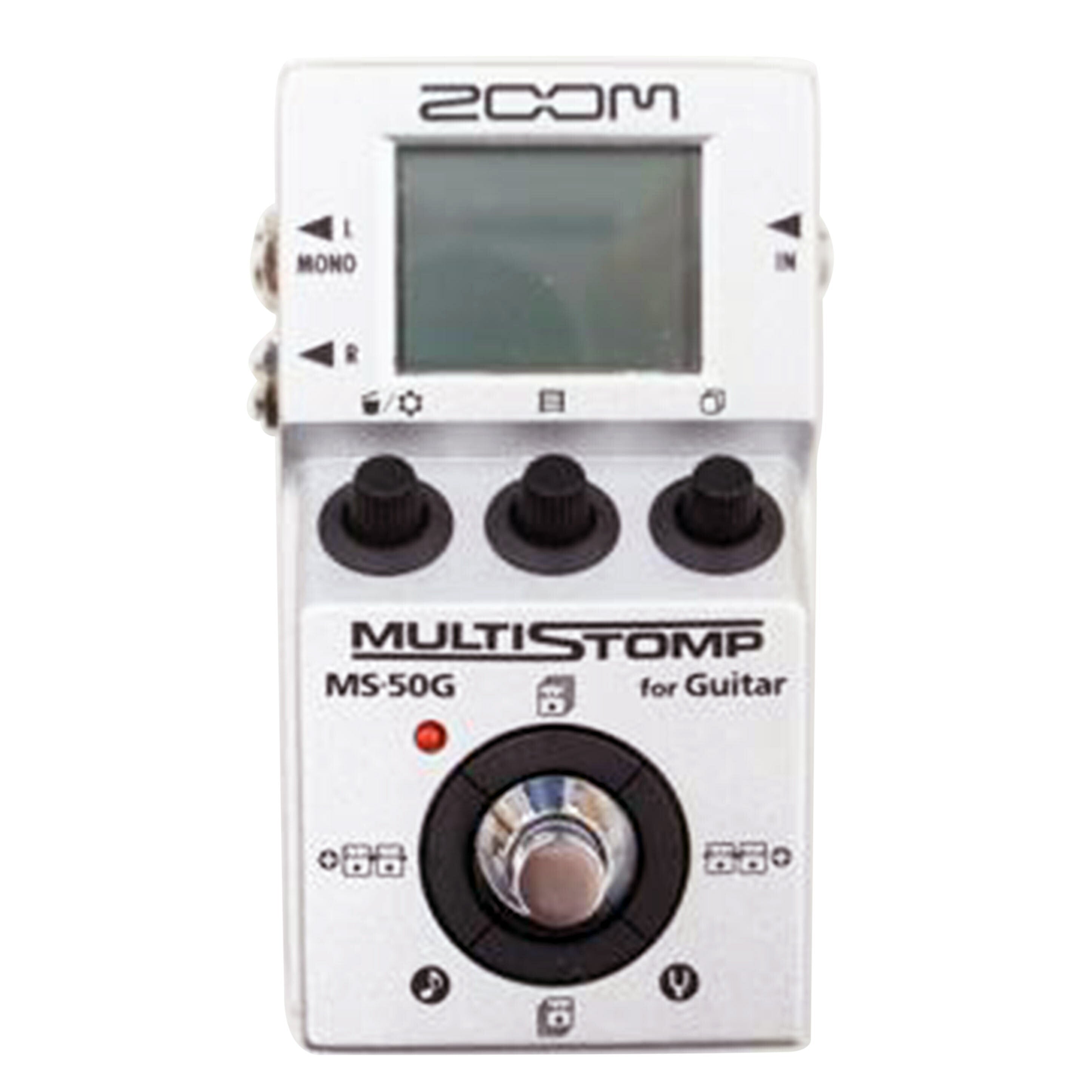 ZOOM ズーム/マルチエフェクター MULTI STOMP/MS-50G//ABランク/75