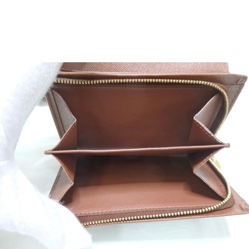 LV ルイヴィトン/ポルトフォイユ・トレゾール/モノグラム/ M61736//CA3***/ABランク/84