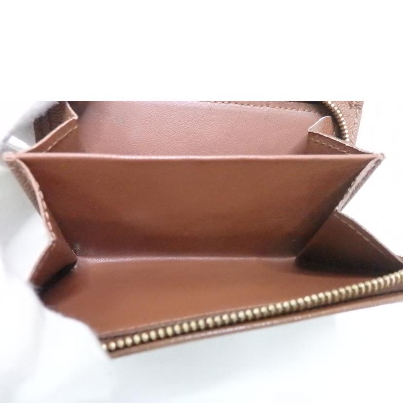 LV ルイヴィトン/ポルトフォイユ・トレゾール/モノグラム/ M61736//CA3***/ABランク/84