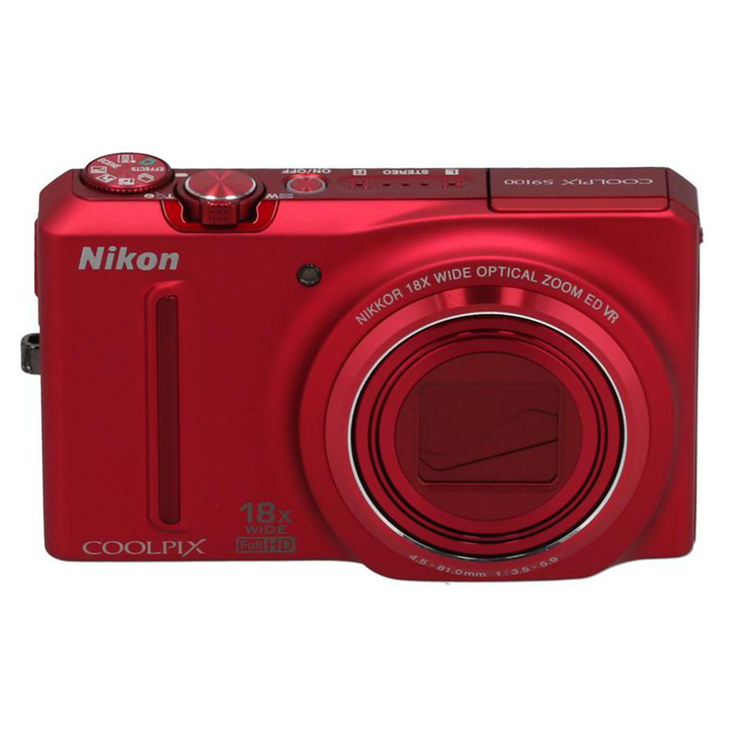 Nikon ニコン/デジタルカメラ /COOLPIX S9100//22105729/Aランク/40
