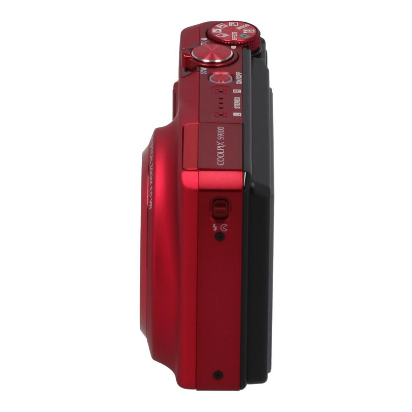 Nikon ニコン/デジタルカメラ /COOLPIX S9100//22105729/Aランク/40