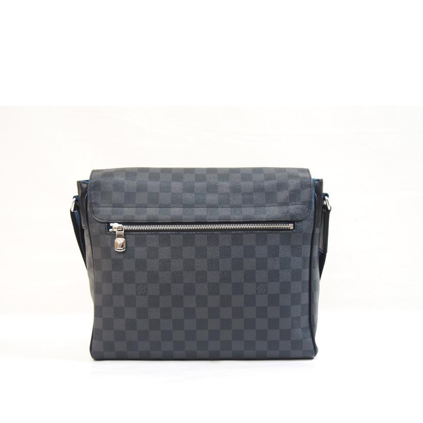 LOUIS VUITTON ルイヴィトン/ディストリクトMM/NM/ダミエ/グラフィット/N42406//CA5***/ABランク/71