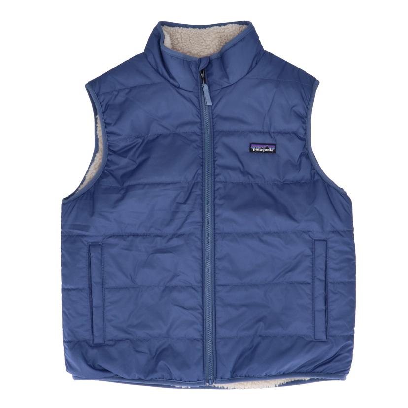 Patagonia パタゴニア/キッズリバーシブルレディフレディベスト/68110//ABランク/24