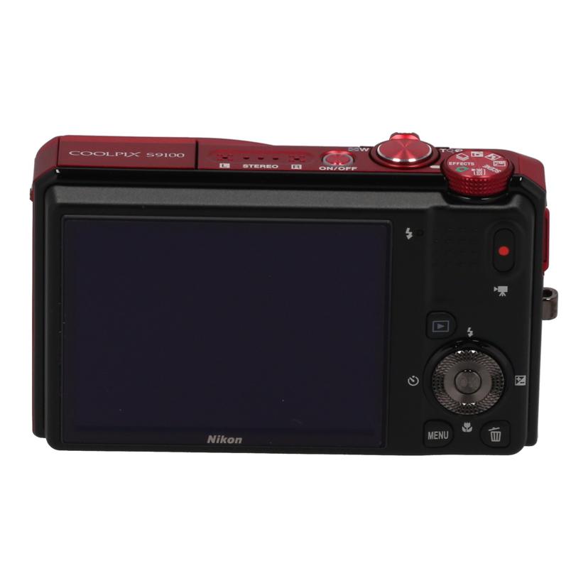 Nikon ニコン/デジタルカメラ /COOLPIX S9100//22105729/Aランク/40