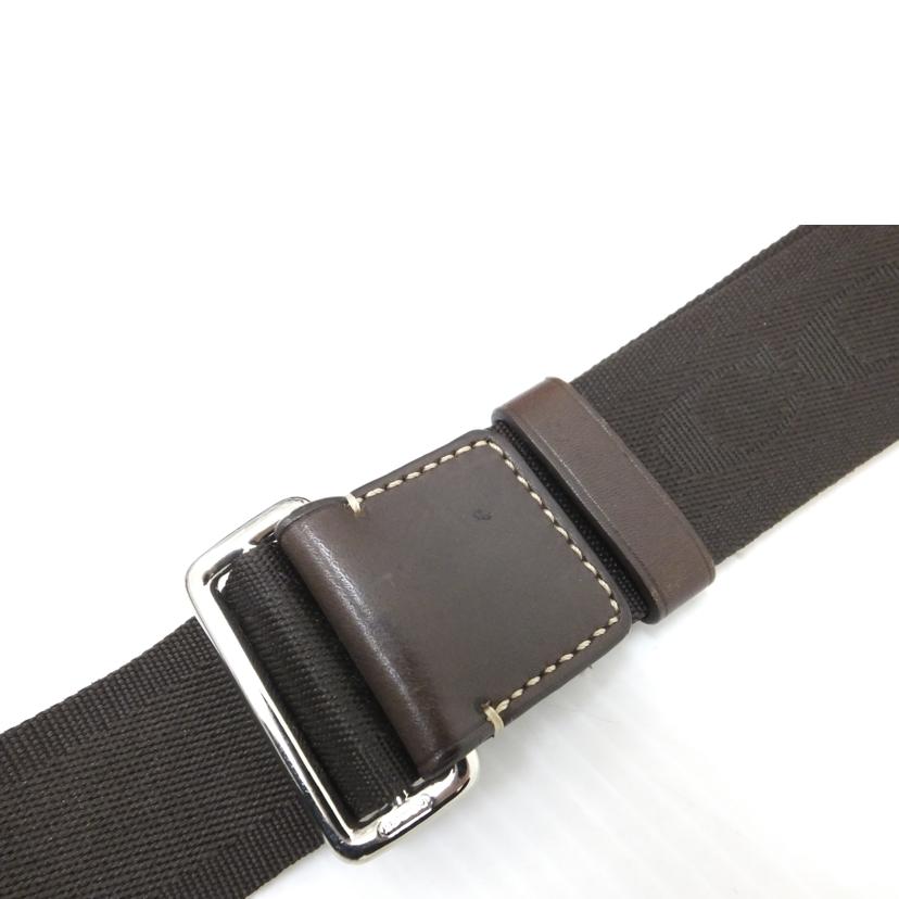 COACH コーチ/シグネチャー/ヘリテージストライプメッセンジャーバッグ/70339//H10**/Bランク/88