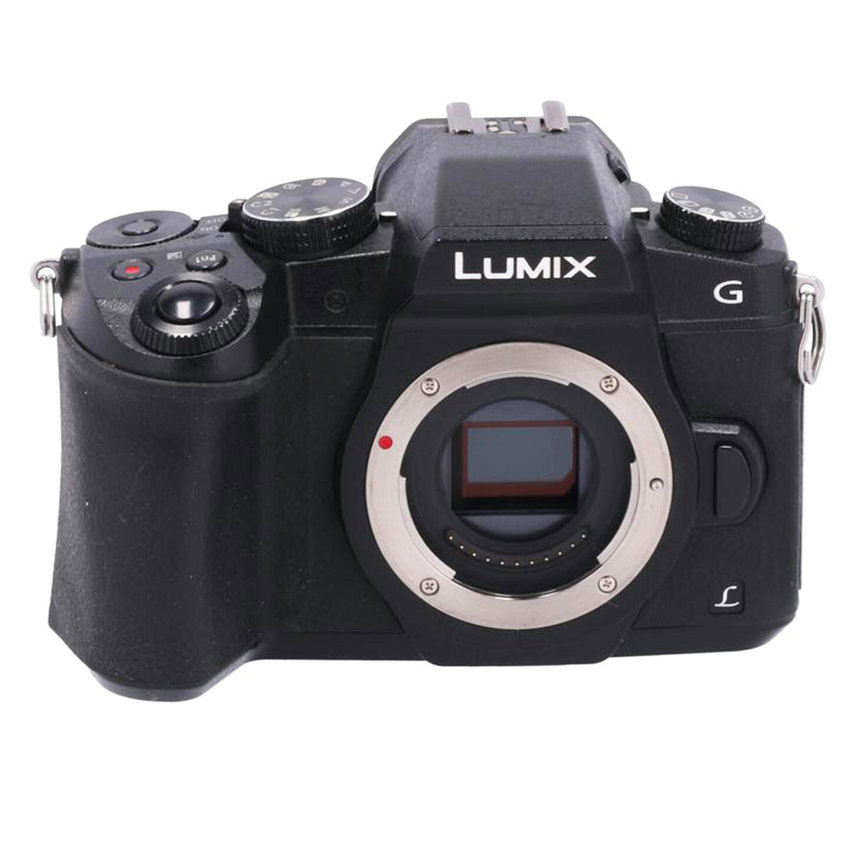 Panasonic パナソニック /ミラーレス一眼 ボディ/DMC-G8 ボディ//WE6SA003175/Cランク/05