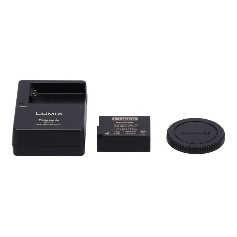 Panasonic パナソニック /ミラーレス一眼 ボディ/DMC-G8 ボディ//WE6SA003175/Cランク/05