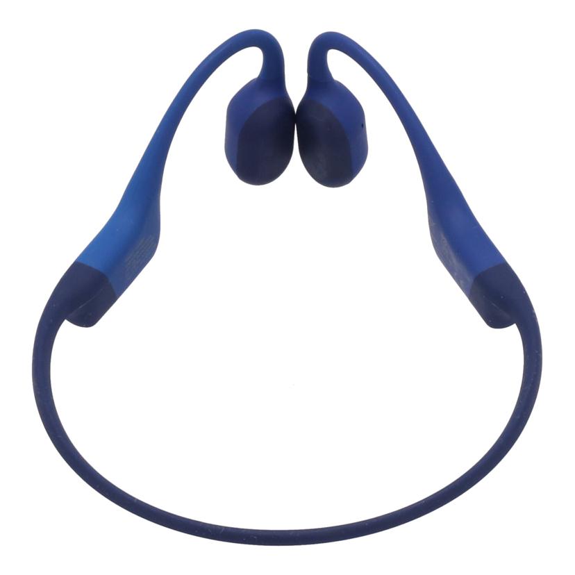 AFTER SHKZ アフターショックス/骨伝導ワイヤレスイヤホン/Aeropex/AFT-EP-000013//800204106030/ABランク/01