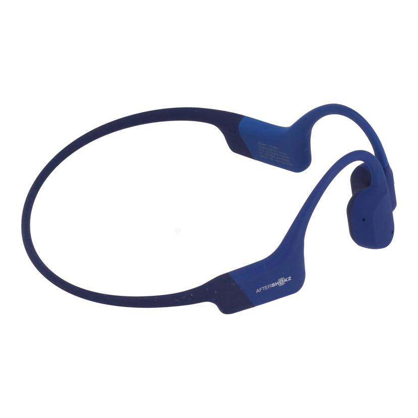 AFTER SHKZ アフターショックス/骨伝導ワイヤレスイヤホン/Aeropex/AFT-EP-000013//800204106030/ABランク/01