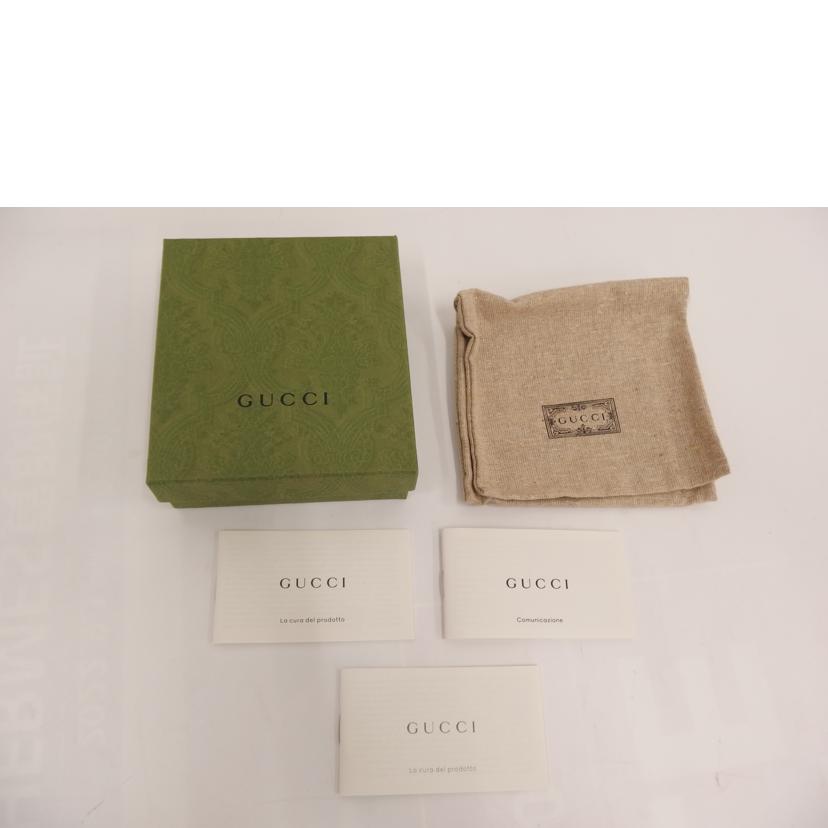 GUCCI グッチ/マネークリップ/カードケース/インターロッキングG/700686//Aランク/82