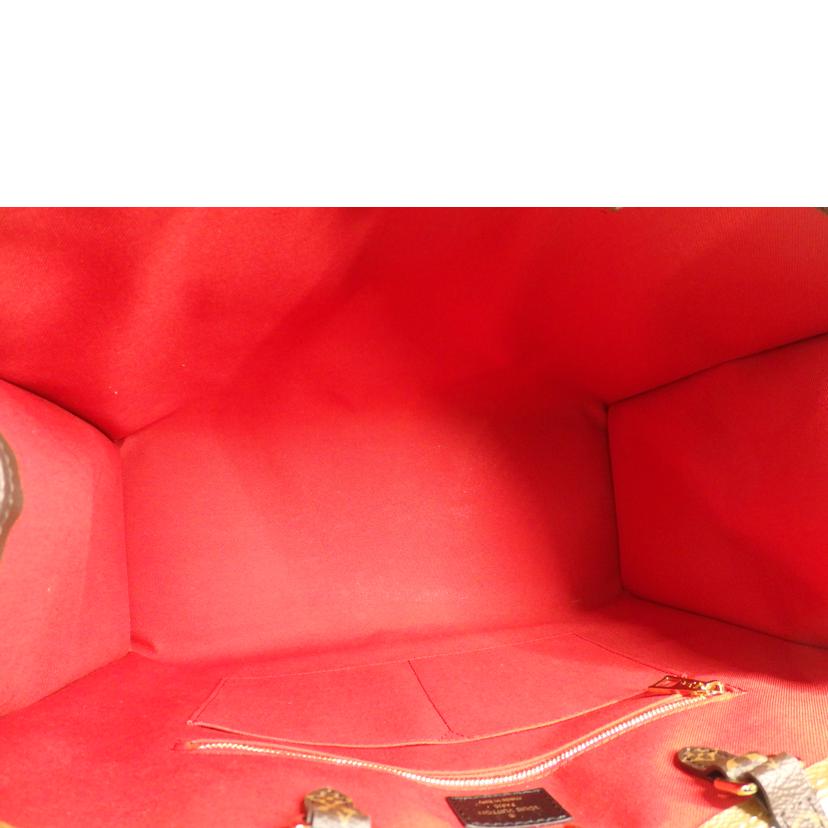 LV ルイヴィトン/オンザゴーGM/モノグラム・ジャイアント/M44576//NZ3***/Aランク/84