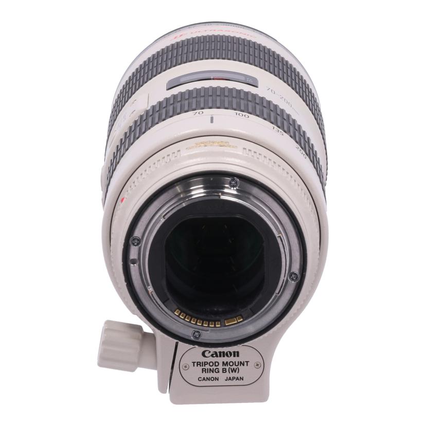 Canon キヤノン /交換レンズ/70-200mmL/EF70-200mm F2.8L IS II USM//101721/Bランク/42