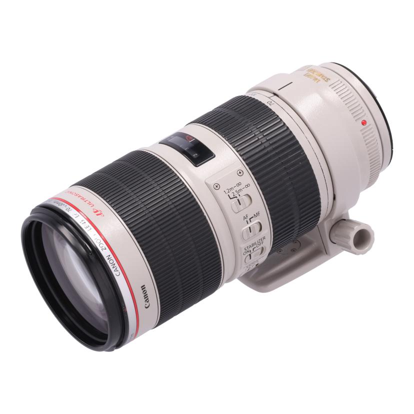 Canon キヤノン /交換レンズ/70-200mmL/EF70-200mm F2.8L IS II USM//101721/Bランク/42