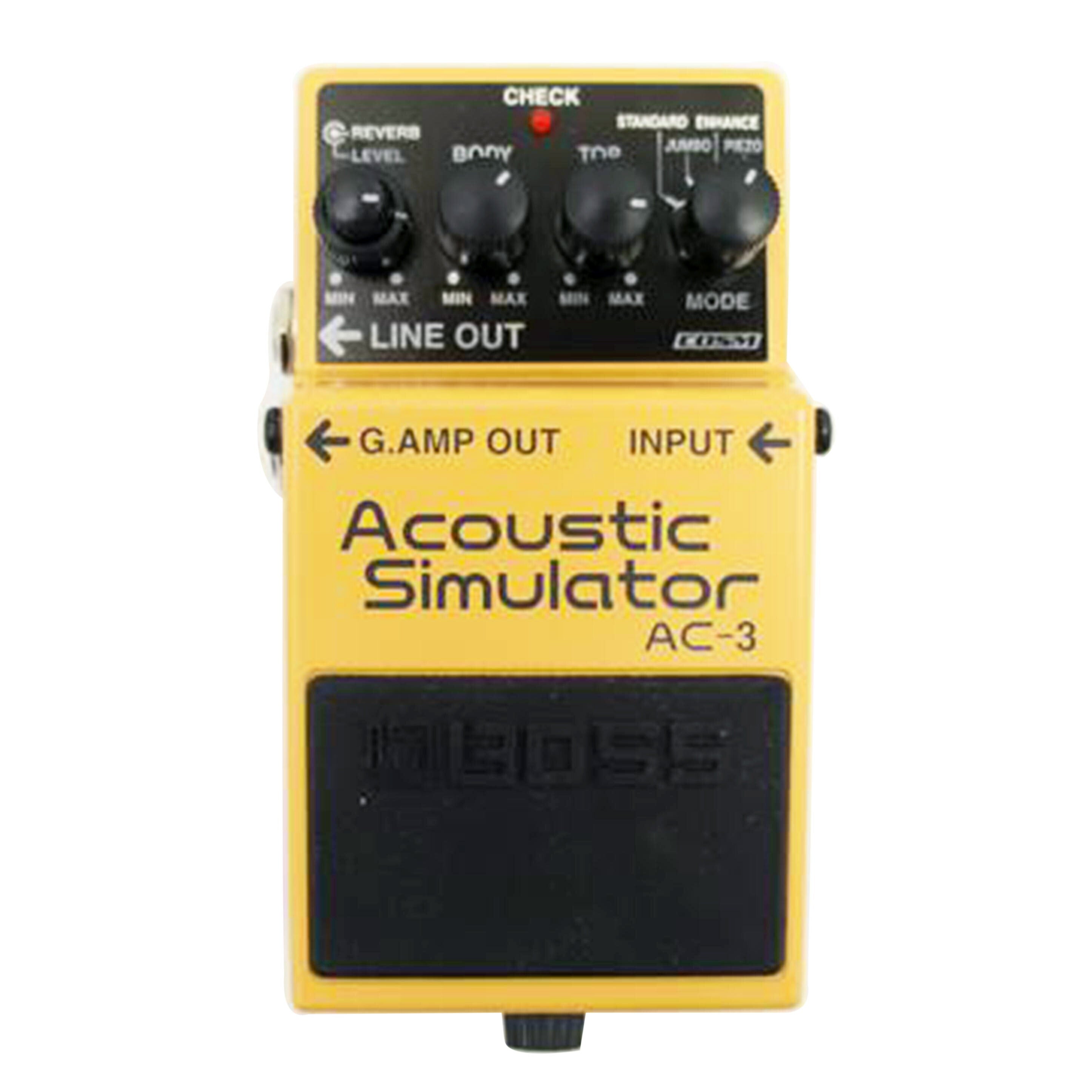 BOSS ボス/アコースティックシミュレーター/AC-3//ABランク/75