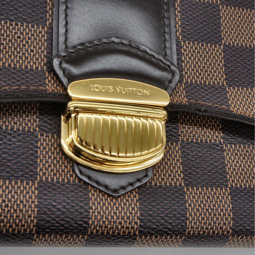 LOUIS VUITTON ルイヴィトン/ポルトフォイユ・システィナ/ダミエ/N61747//CA4***/ABランク/01