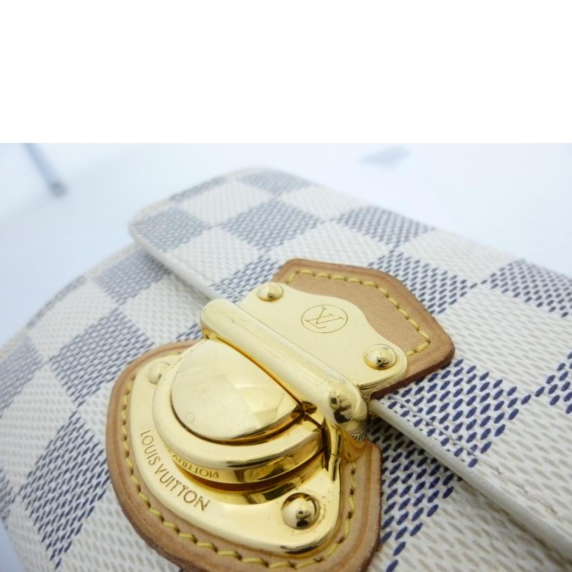 LV ルイヴィトン/ポルトフォイユ・ジョイ/ダミエアズール/N60030//TN4***/Bランク/88