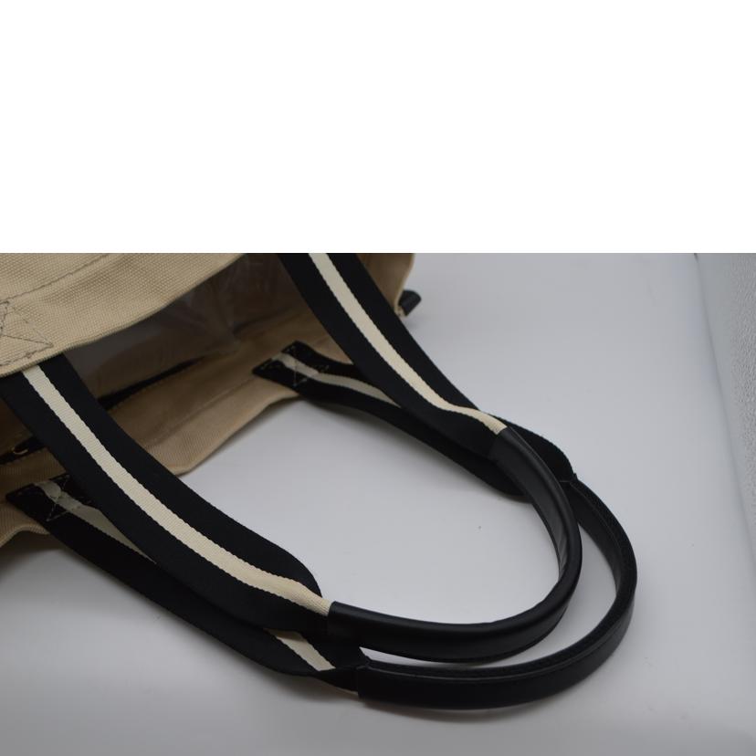 MARC JACOBS マークジェイコブス/ロゴディスクキャンバスショルダーレザートート/H050M06FA21//SPK****/SAランク/89