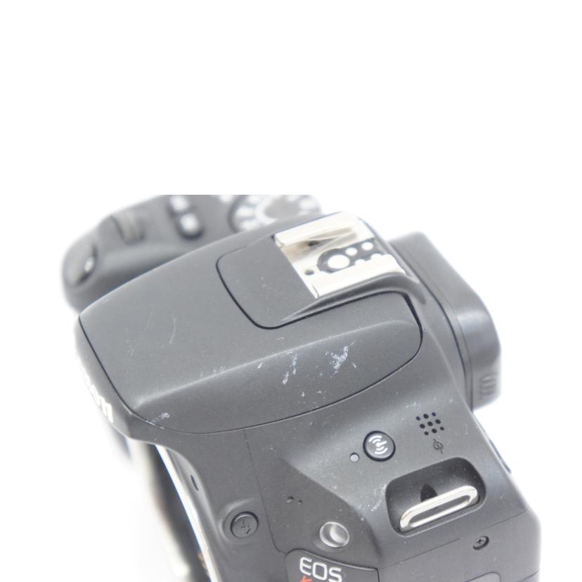 Canon キャノン/デジタル一眼 レンズキット/EOS kiss X9レンズキット//161072016351/Bランク/05