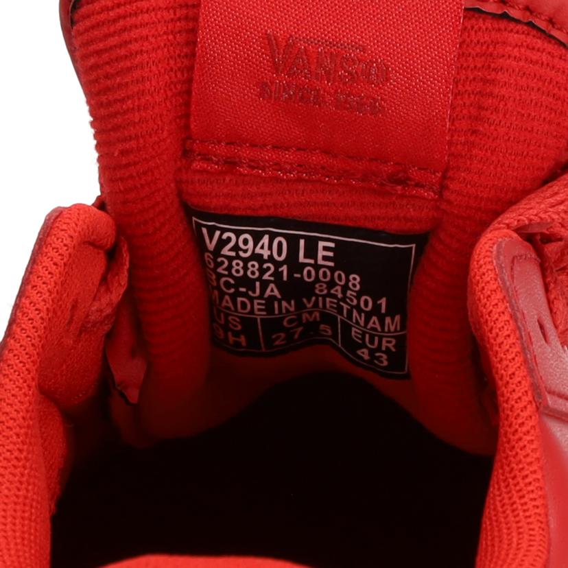 VANS VANS/CANORA・RD/V2940LE//628821-0008/Aランク/85