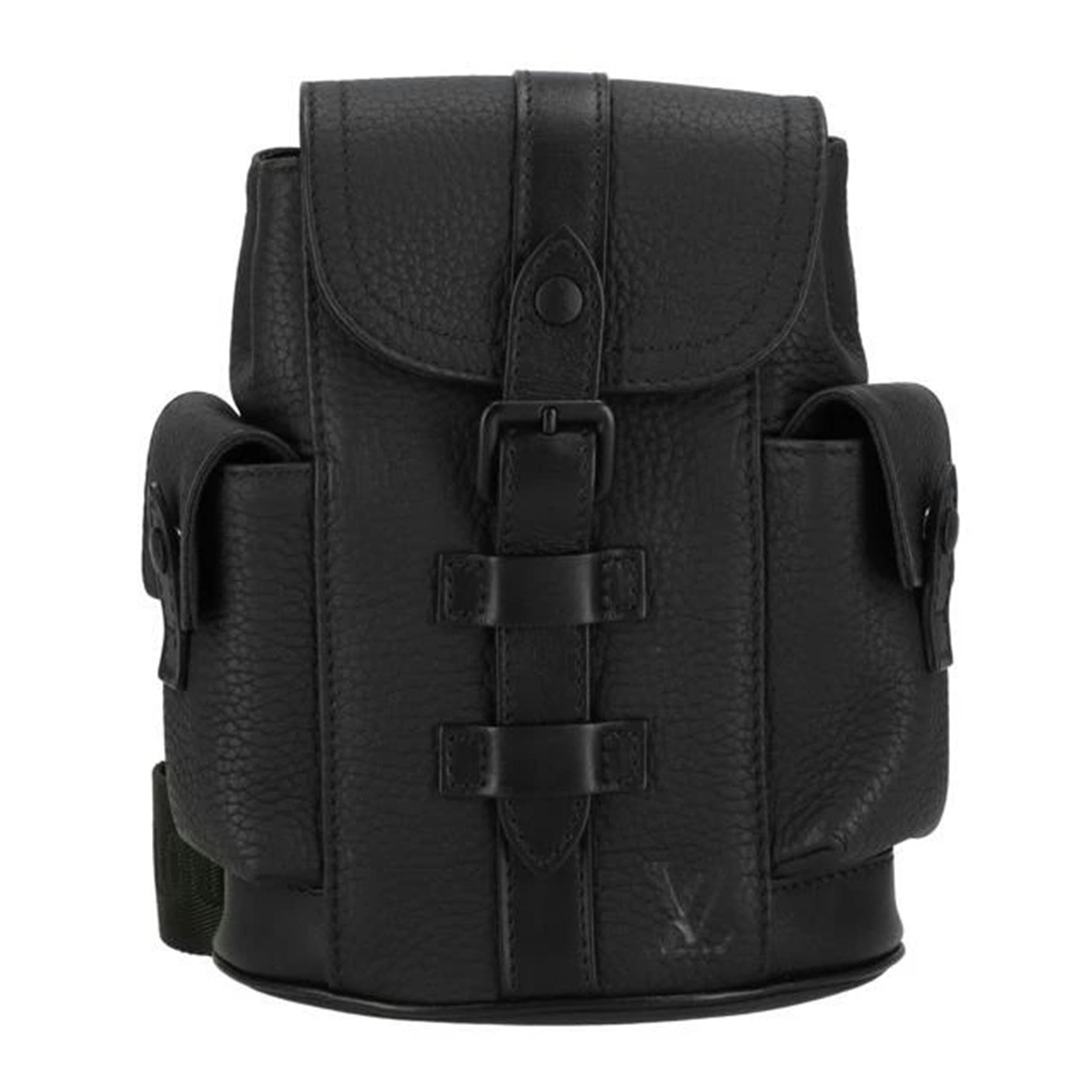 LOUIS VUITTON ルイヴィトン/クリストファー XS/ノワール/M58495//RFI*/SAランク/01