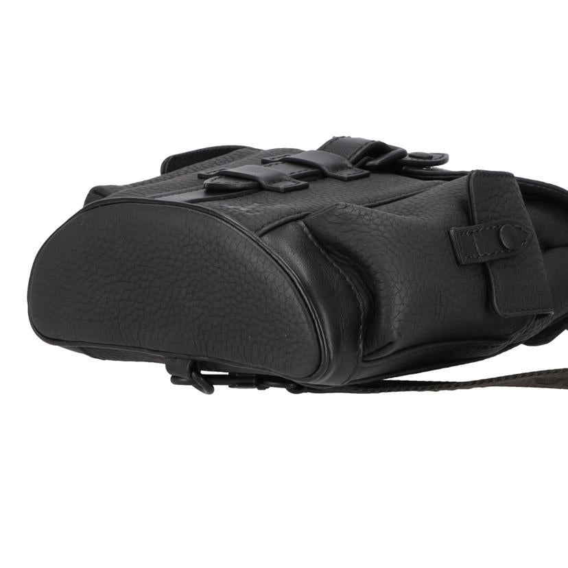 LOUIS VUITTON ルイヴィトン/クリストファー XS/ノワール/M58495//RFI*/SAランク/01