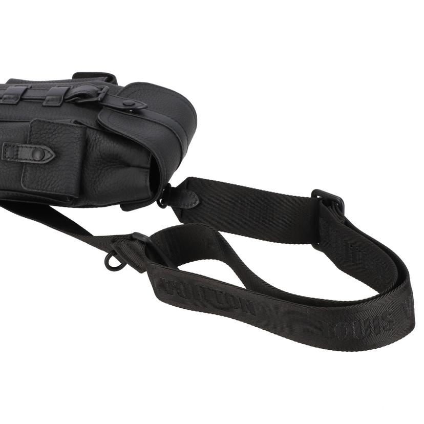 LOUIS VUITTON ルイヴィトン/クリストファー XS/ノワール/M58495//RFI*/SAランク/01