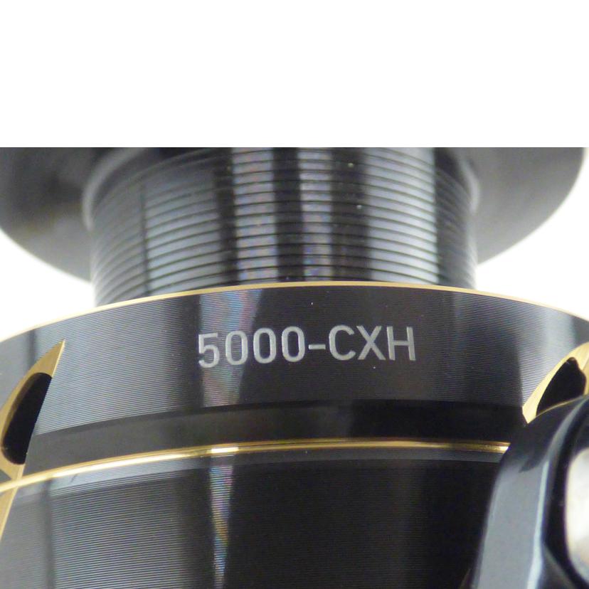 Daiwa ダイワ/CALDIA SW 5000-CXH/00065170//Aランク/64