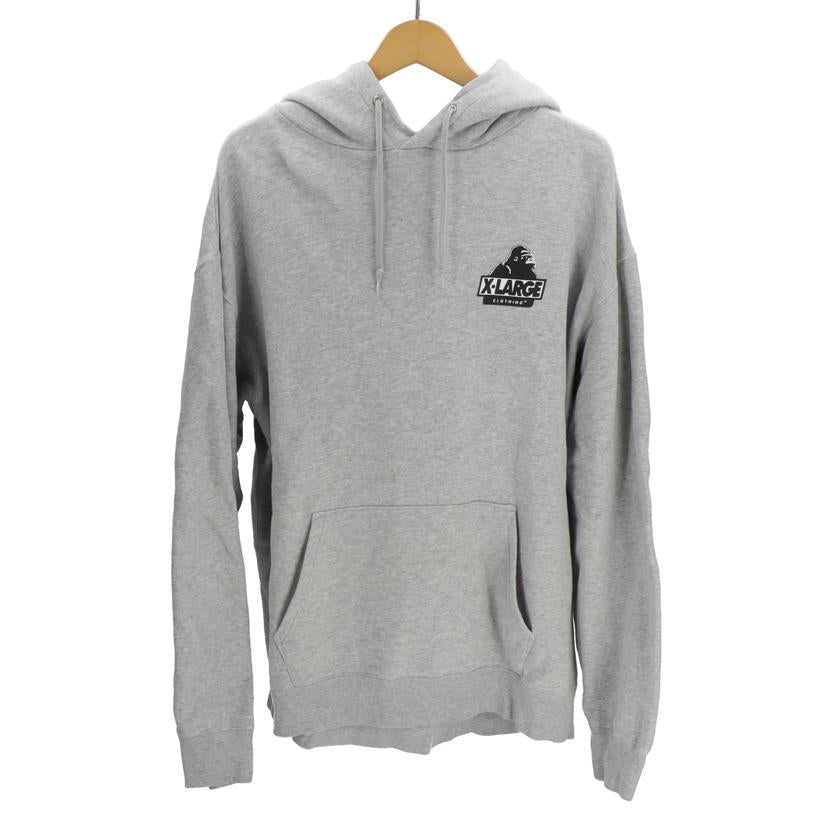 X-LARGE/パーカー・GR//ABランク/85