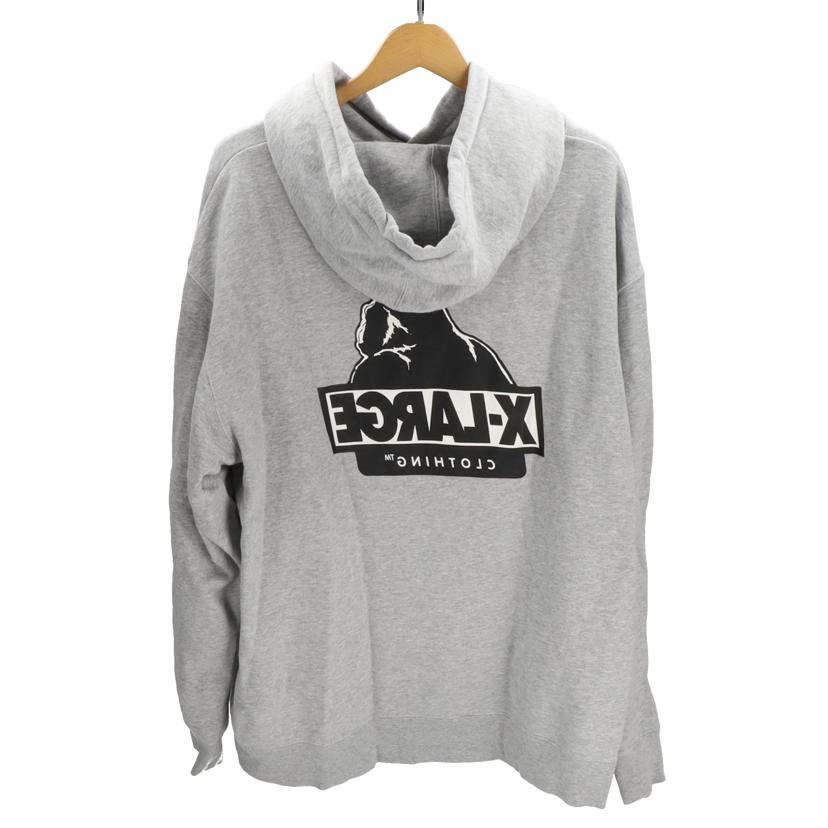 X-LARGE/パーカー・GR//ABランク/85