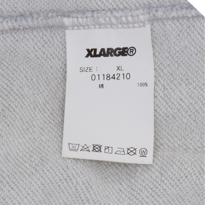 X-LARGE/パーカー・GR//ABランク/85