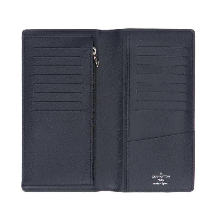 LOUIS VUITTON ルイヴィトン/ポルトフォイユ・ブラザ/ダミエ・グラフィット/N62665//RFI*/Aランク/01