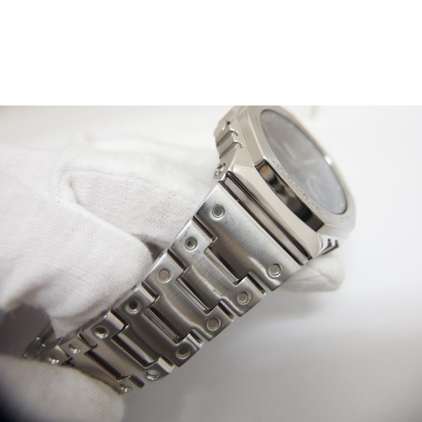 CASIO カシオ/G-SHOCK/フルメタル2100シリーズ/デジアナ/GM-B2100D-1AJF//221********/ABランク/04