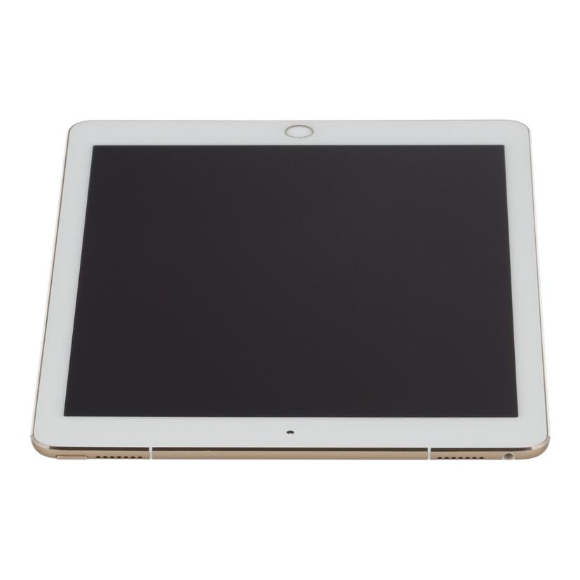 Apple au アップル/iPad Pro Wi-Fi+Cellular 32GB 2016/MLPY2J/A//DMPT50DGXQ0/Bランク/69