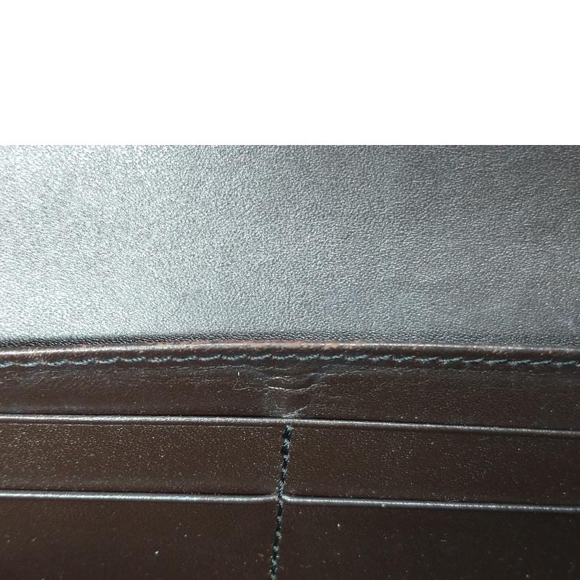 BURBERRY バーバリー/ノバチェック 二つ折り長財布//Bランク/52