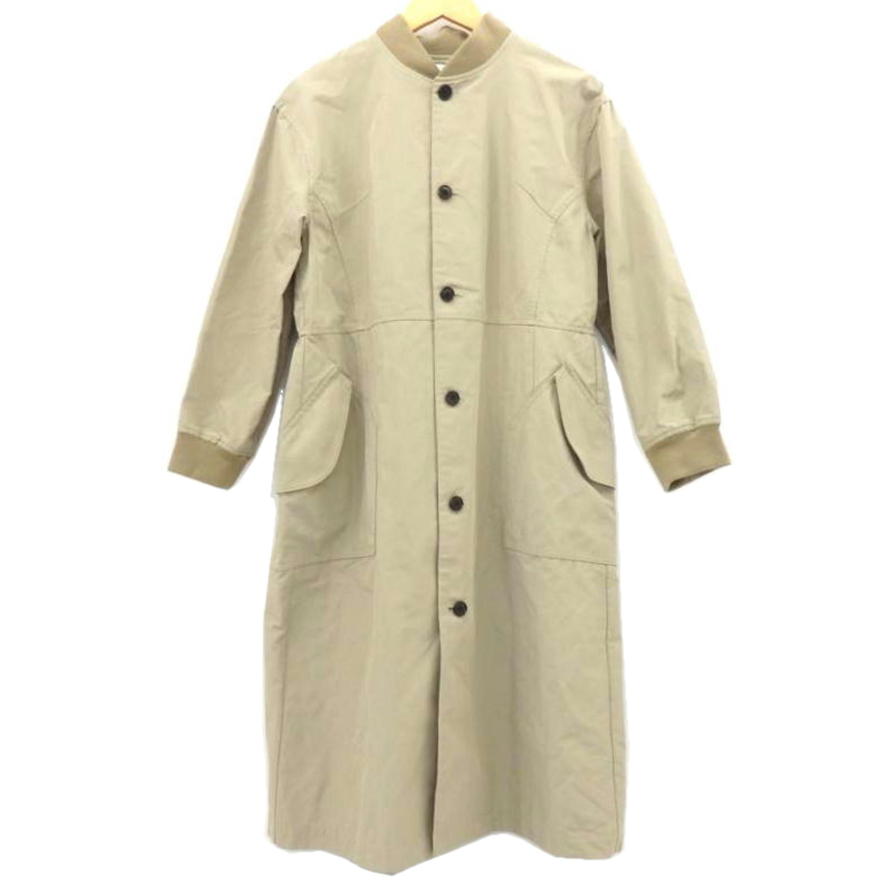 SUNAOKUWAHARA スナオクワハラ/ロングライトジャケット/SK112-FA001//Aランク/77