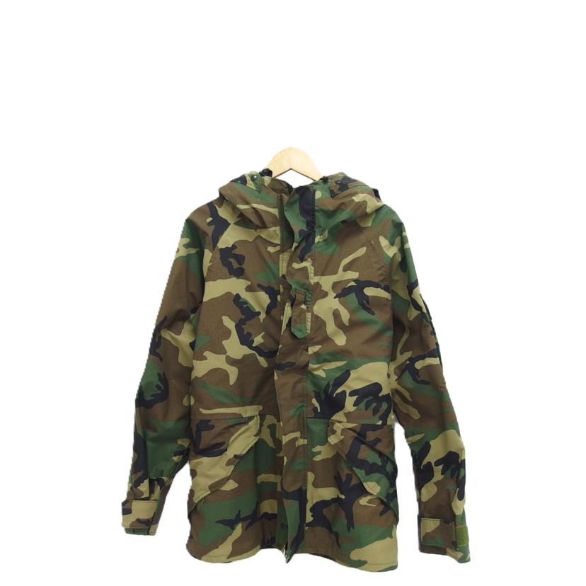 TENNIER INDUSTRIES テニエインダストリーズ/ナイロンジャケット/迷彩柄/カモ/8415-01-228-1316//Bランク/04